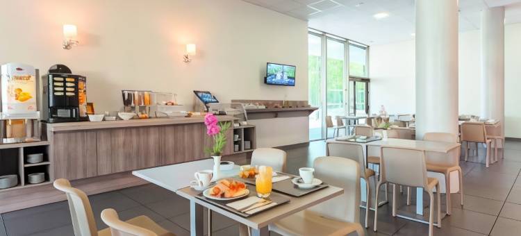 米卢斯舒适城市公寓酒店(Appart'City Confort Mulhouse)图片