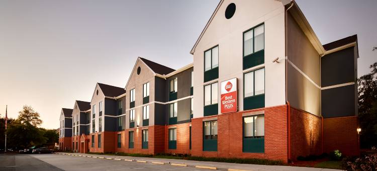 罗斯威尔/阿法乐特贝斯特韦斯特优质酒店(Best Western Plus Roswell/Alpharetta)图片