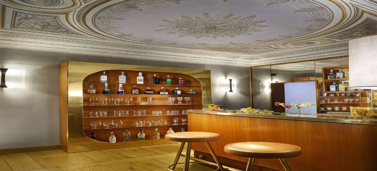 加里波第布鲁酒店(Hotel Garibaldi Blu - Wtb Hotels)图片