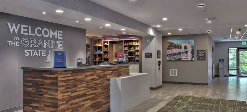 基恩希尔顿欢朋套房酒店(Hampton Inn & Suites by Hilton Keene)图片