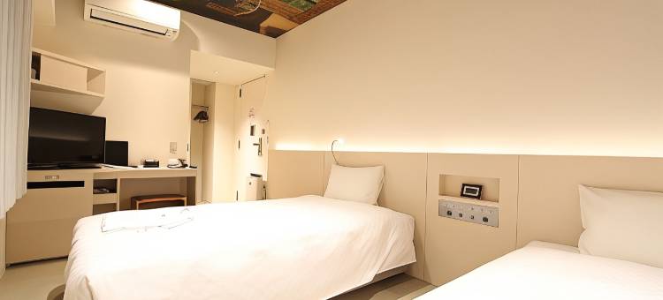 KOKO HOTEL 大阪难波 惠美须町(KOKO HOTEL Osaka Namba Ebisucho)图片
