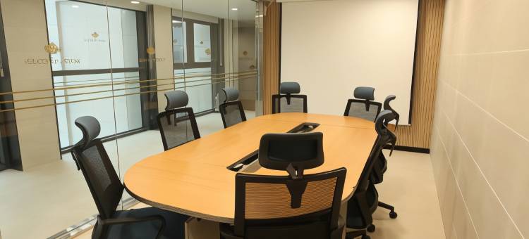 天空花园酒店大田1号店(Hotel Skypark Daejeon 1)图片