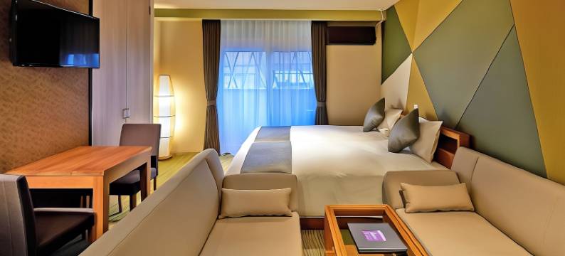 Stay SAKURA 东京 浅草横纲 Hotel(Stay Sakura Tokyo Asakusa Yokozuna Hotel)图片