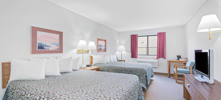 斯特吉斯戴斯酒店(Days Inn by Wyndham Sturgis)图片