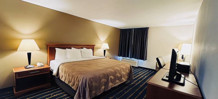 Quality Inn Fremont Oh图片