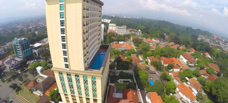 茂物瑞士贝尔酒店(Swiss-Belhotel Bogor)图片