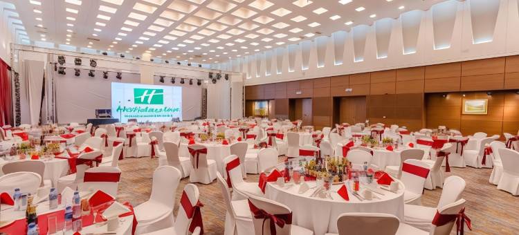 假日酒店-乌兰巴托(Holiday Inn Ulaanbaatar)图片