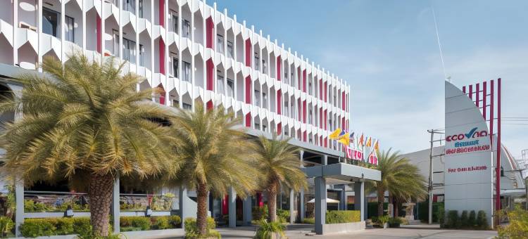 乌汶府生态旅馆(Eco Inn Lite Ubon Ratchathani)图片