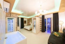 伦克索雅豪华客房(Leucosya Luxury Rooms)酒店图片