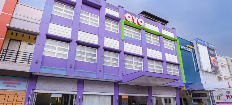 超级OYO Capital O 1630伊斯兰教酒店环路(Super OYO Capital O 1630 Hotel Syariah Ring Road)图片