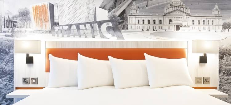 伦纳多酒店-贝尔法斯特(Leonardo Hotel Belfast)图片