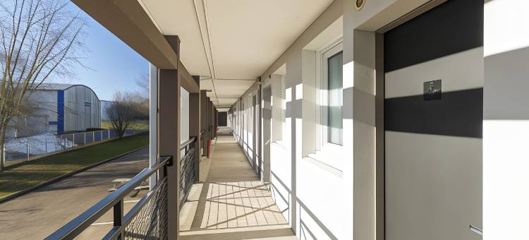 欧塞尔勃艮第民宿酒店(B&B Hôtel Auxerre Bourgogne)图片