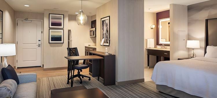 尼德姆波士顿Homewood Suites by Hilton(Homewood Suites by Hilton Needham Boston)图片
