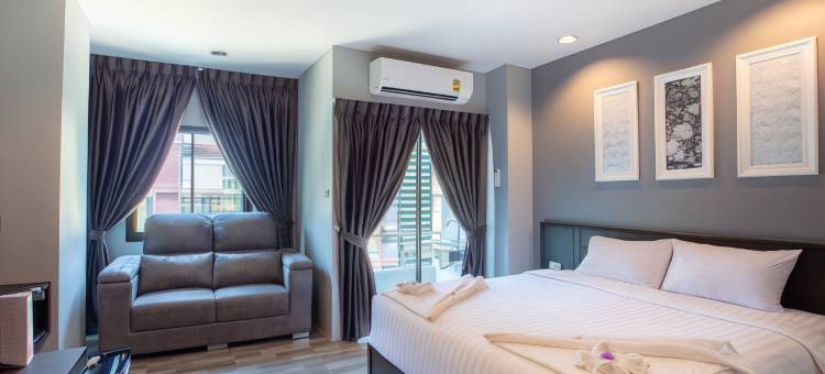 大国际酒店(Grand Inter Hotel)图片