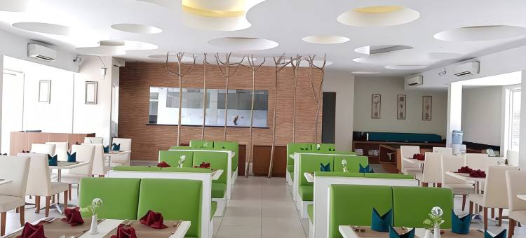 Front One Resort Magelang图片