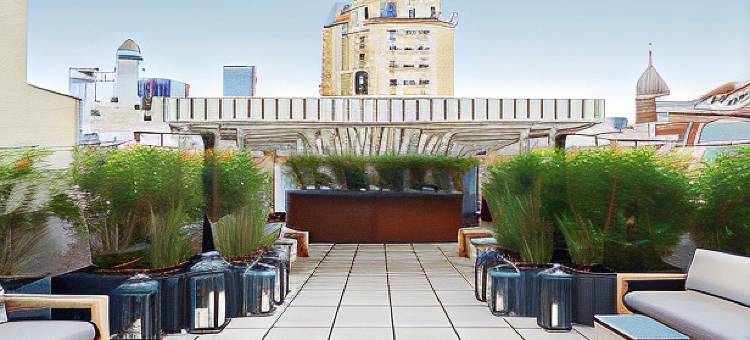 设计酒店成员摩尔酒店(The Moore, New York City, a Member of Design Hotels)图片