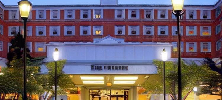 莫里斯敦莫里斯议员威斯汀酒店(The Westin Governor Morris, Morristown)图片