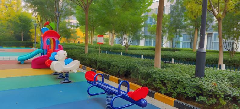 满庭loft日居(北京门头沟上岸地铁站店)图片