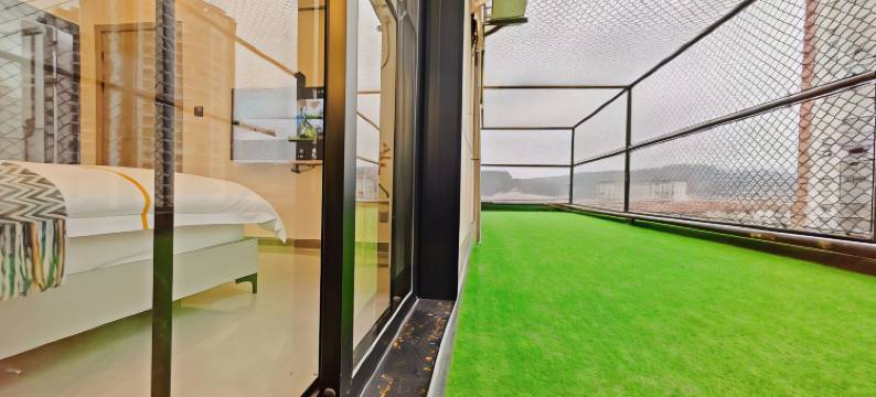 华人易居共享民宿(大坝路店)图片