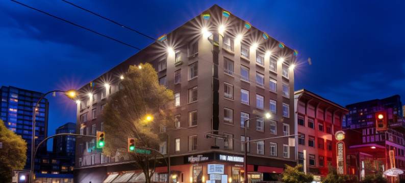 温哥华 Belmont 美憬阁酒店(Hotel Belmont Vancouver MGallery)图片