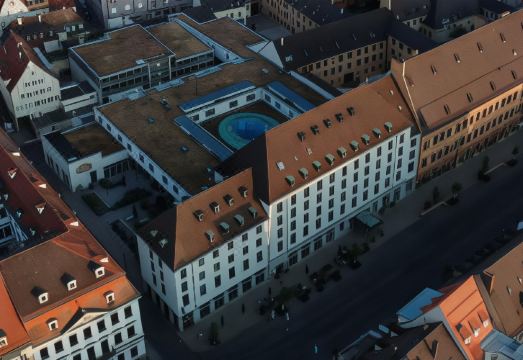 Hotel Maximilian’s Hotel Overview