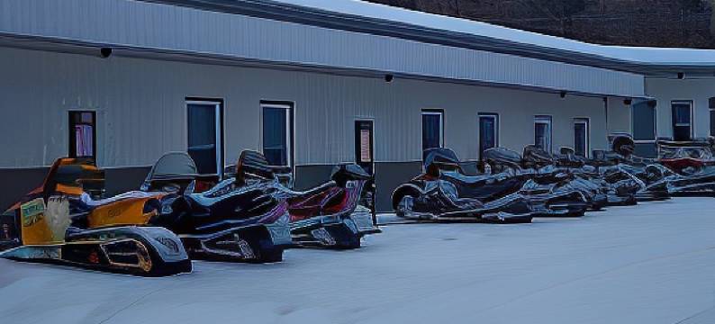 Edgewater汽车旅馆与露营地(Edgewater Motel and Campground)图片