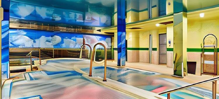 唐璜庄园新凯水疗酒店(Silken Spa la Hacienda de Don Juan)图片