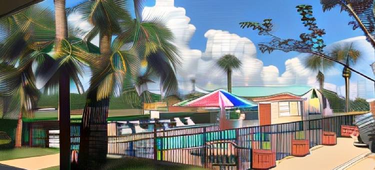 纳瓦拉 - 海滩/哈尔伯特附近温德姆戴斯套房酒店(Days Inn & Suites by Wyndham Navarre - Near Beaches/Hurlburt)图片