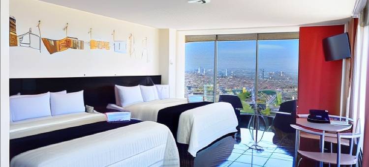 普埃布拉快捷旅馆(Puebla Inn Express)图片