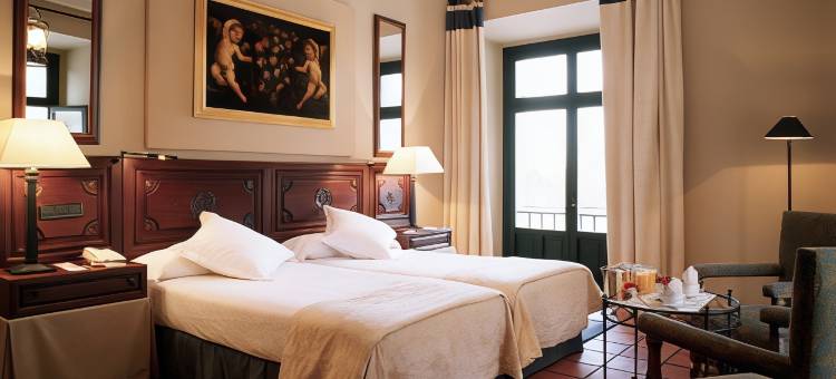 莱尔马驳论酒店(Parador de Lerma)图片