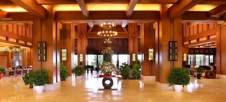 三亚天通富禾酒店图片