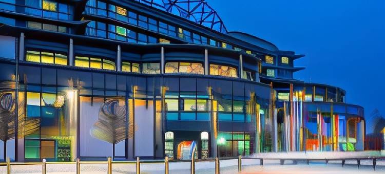 London Twickenham Stadium Hotel, a Member of Radisson Individuals图片