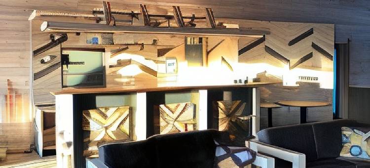 欧尔克霍恩港酒店(Port Olkhon Art Hotel)图片