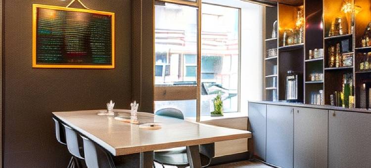宜必思尚品巴黎 15 区勒古布酒店(Ibis Styles Paris 15 Lecourbe)图片