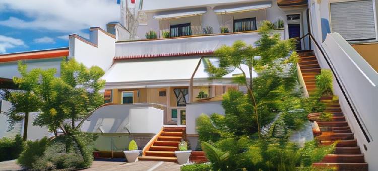 尤兰达别墅旅馆(Villa Iolanda)图片