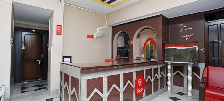 Hotel O Sai Sagar Residency图片
