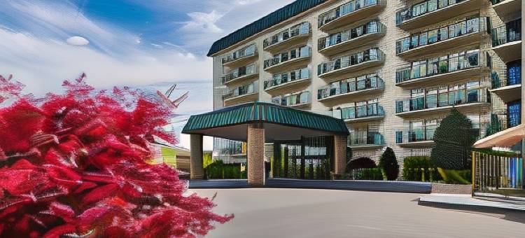 格罗夫公园酒店(Park Grove Inn)图片