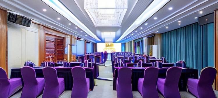 维也纳酒店(珠海城轨明珠站店)图片