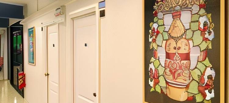 9TY酒店(9TY Hotel (Ninety Hotel))图片