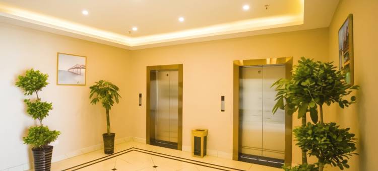 格林豪泰酒店(合肥滨湖学院店)图片