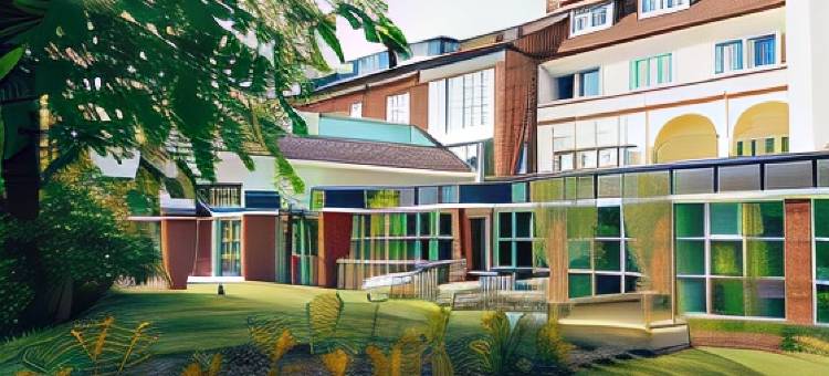曼谷丽晶公园酒店(Regency Park Hotel, Health Club & Spa)图片