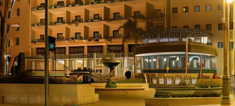 普利马国王酒店(Prima Kings Hotel)图片