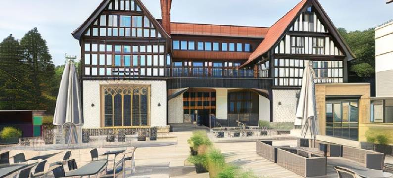 Dorint酒店-法兰克福上乌瑟尔(Dorint Hotel Frankfurt/Oberursel)图片