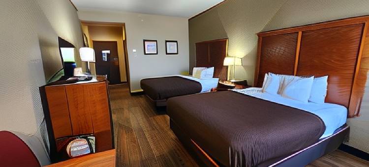 玻利瓦尔舒适酒店(Comfort Inn Bolivar)图片