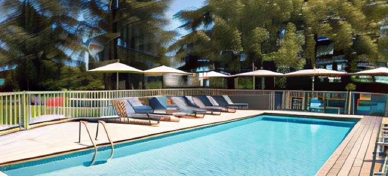 图卢兹机场诺富特酒店(Novotel Toulouse Purpan Aéroport)图片