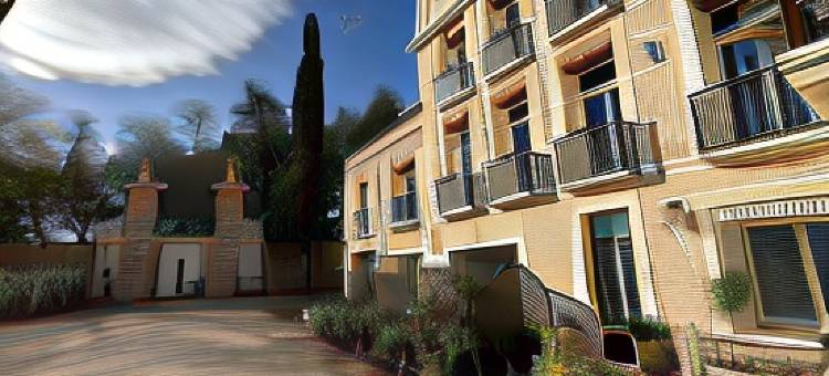 佩皮尼扬公寓酒店及水疗中心(Appart Hotel Spa Perpignan)图片