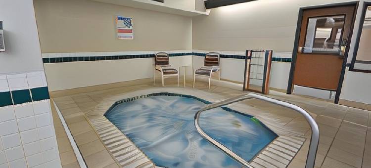 阿尔伯克基机场戴斯套房酒店(Days Inn & Suites by Wyndham Airport Albuquerque)图片