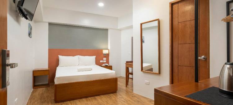 BGC上城iHotel酒店(IHotel Uptown BGC)图片