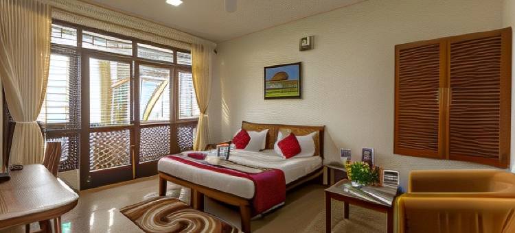 Kstdc Hotel Mayura Pine Top Nandi Hills图片