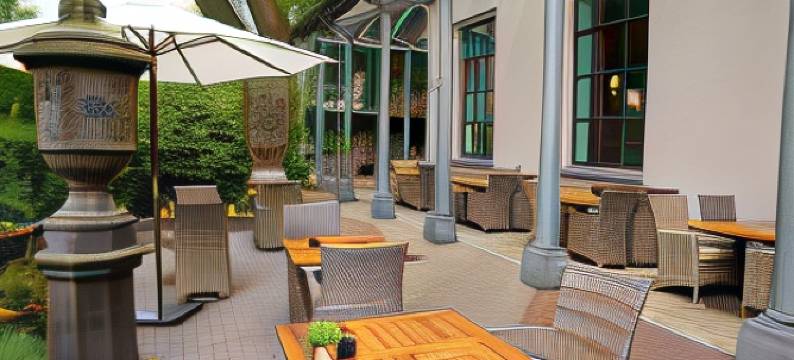 总督宫弗莱彻酒店(Fletcher Hotel Paleis Stadhouderlijk Hof)图片